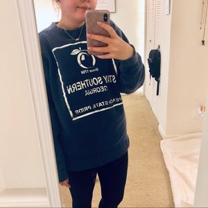 Peach State Pride Sweatshirt